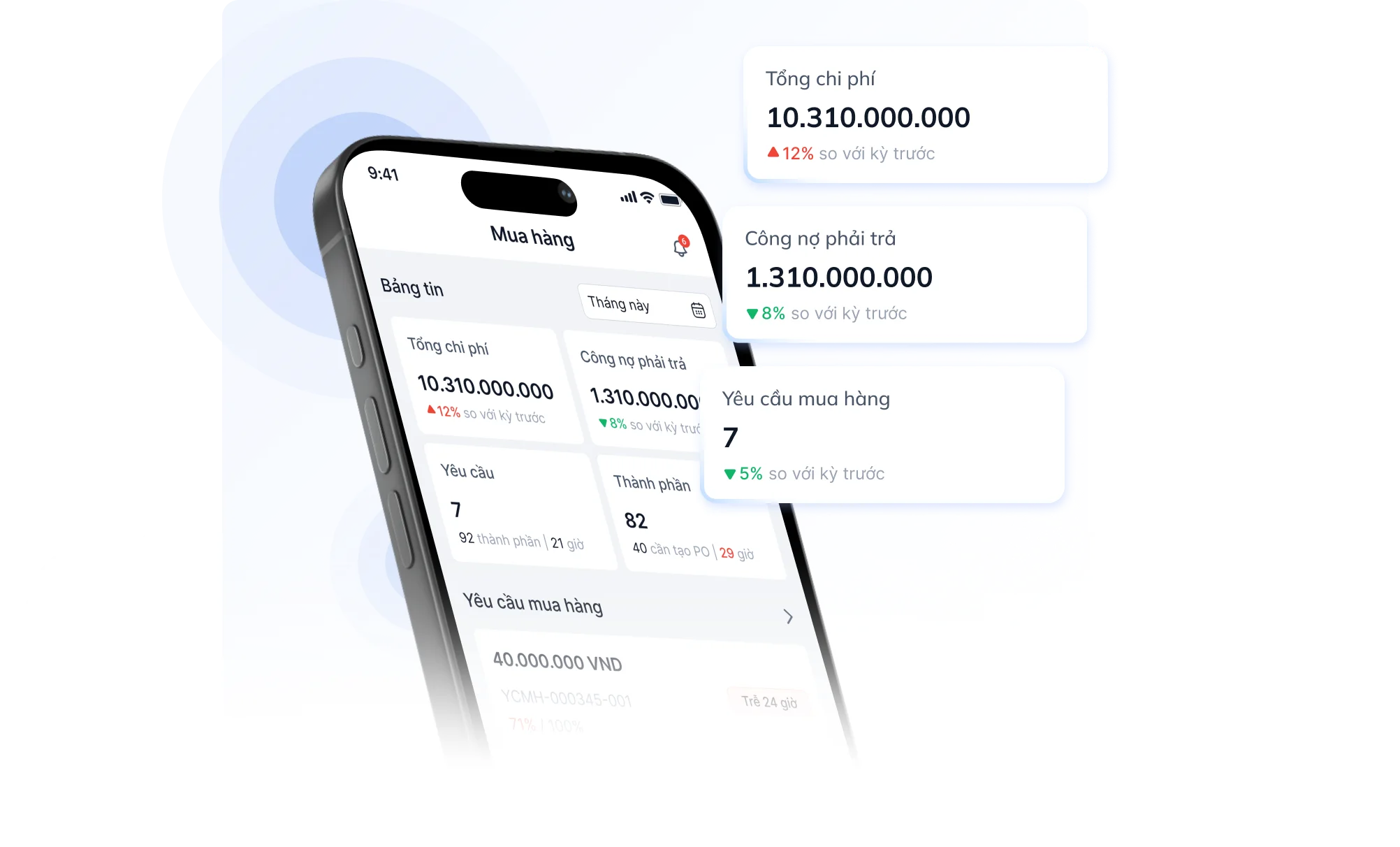 Mobile App