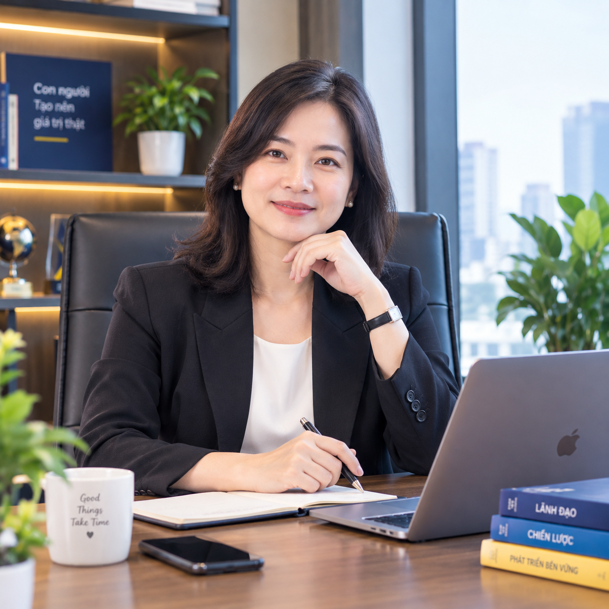 Chị Thiềm