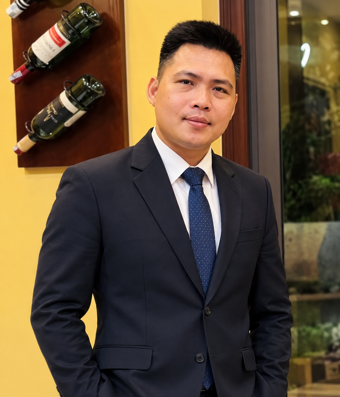 Mr. Thương