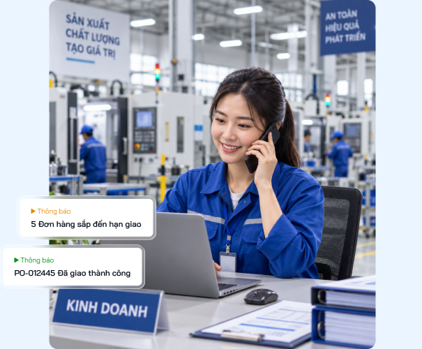 Bán hàng chuẩn xác cùng OnePRO