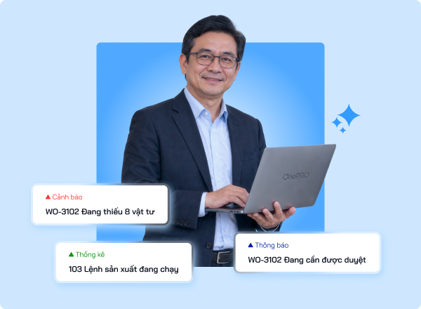 Tinh gọn quy trình sản xuất