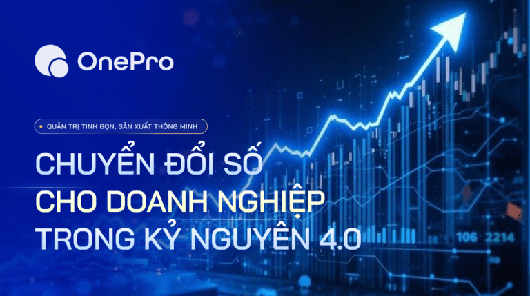 chuyển đổi số 4.0