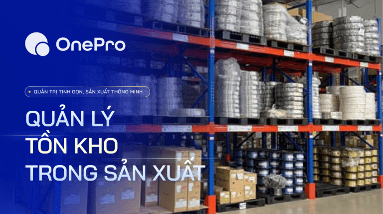 quản lý tồn kho