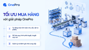 Tối ưu mua hàng