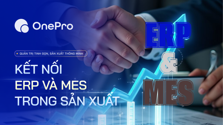 ERP và MES