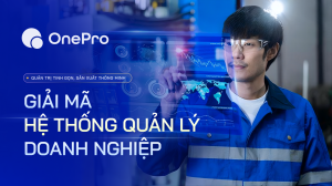 Hệ thống quản lý doanh nghiệp