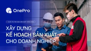 Kế hoạch sản xuất