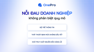 Nỗi đau của doanh nghiệp sản xuất