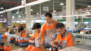 Quản lý tiến độ đơn hàng